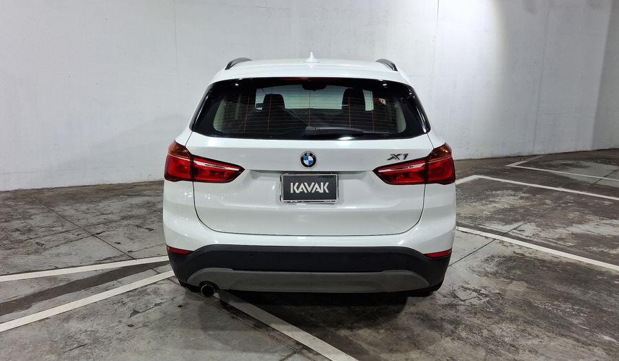 Bmw X1 1.5 SDRIVE18IA EXECUTIVE DCT Suv 2018