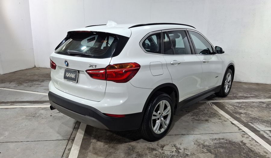 Bmw X1 1.5 SDRIVE18IA EXECUTIVE DCT Suv 2018