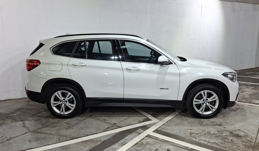 Bmw X1 1.5 SDRIVE18IA EXECUTIVE DCT Suv 2018