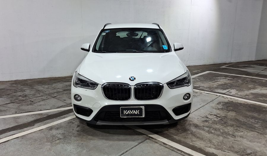 Bmw X1 1.5 SDRIVE18IA EXECUTIVE DCT Suv 2018