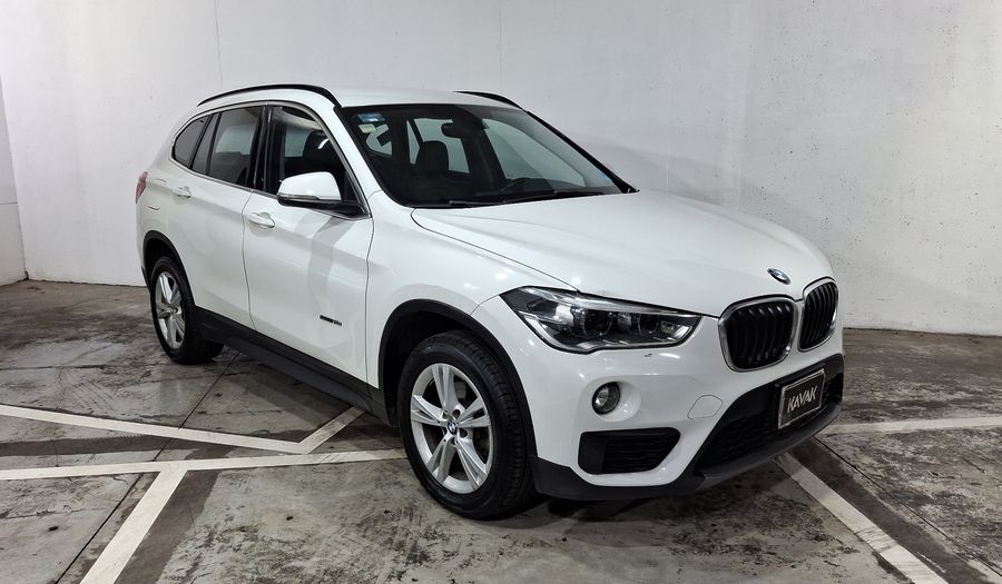 Bmw X1 1.5 SDRIVE18IA EXECUTIVE DCT Suv 2018