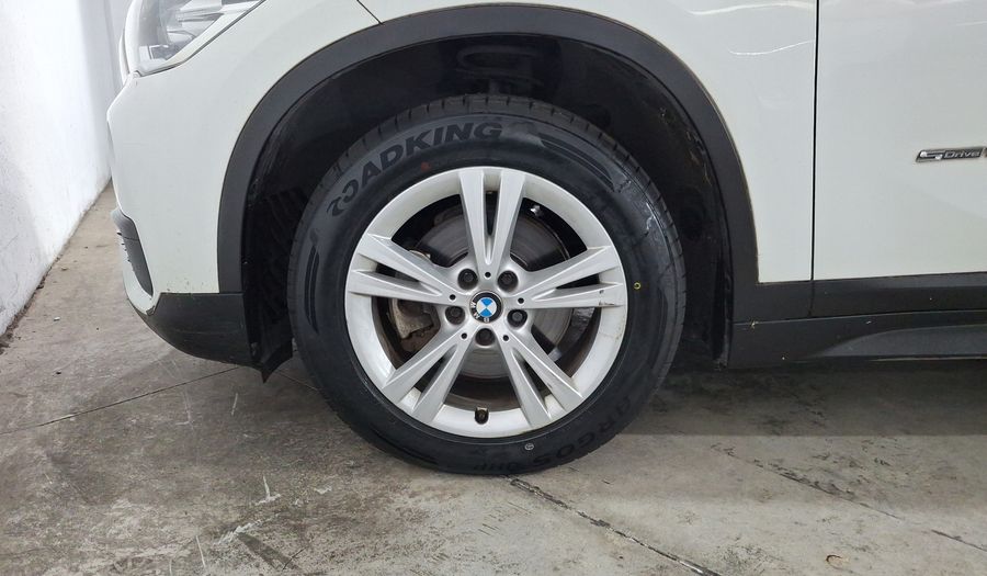 Bmw X1 1.5 SDRIVE18IA EXECUTIVE DCT Suv 2018