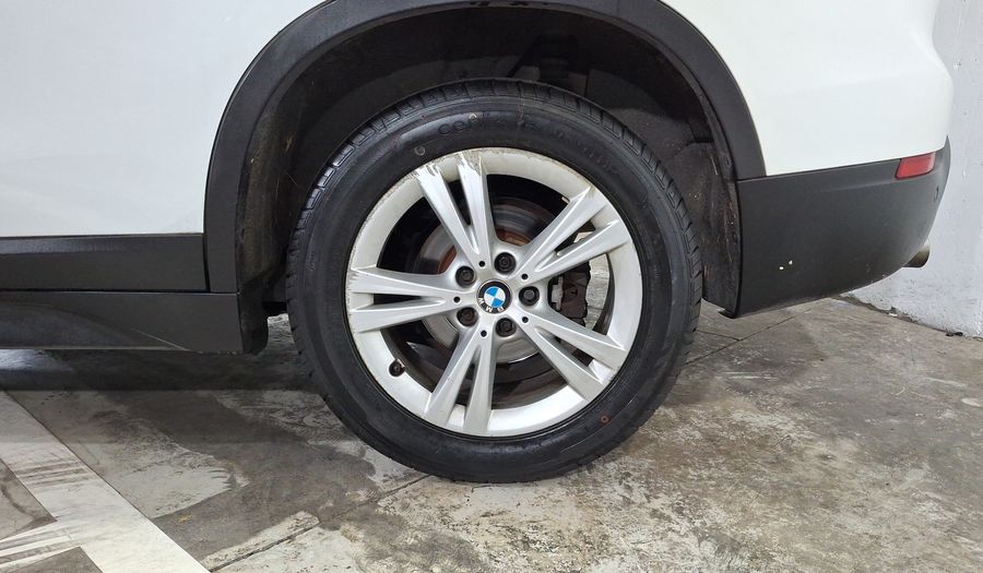 Bmw X1 1.5 SDRIVE18IA EXECUTIVE DCT Suv 2018