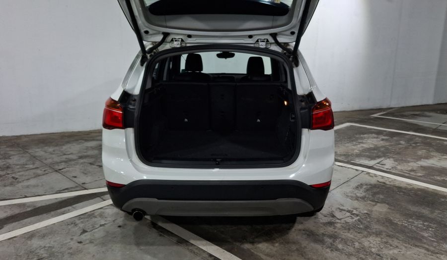 Bmw X1 1.5 SDRIVE18IA EXECUTIVE DCT Suv 2018