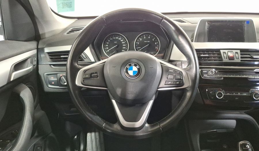 Bmw X1 1.5 SDRIVE18IA EXECUTIVE DCT Suv 2018