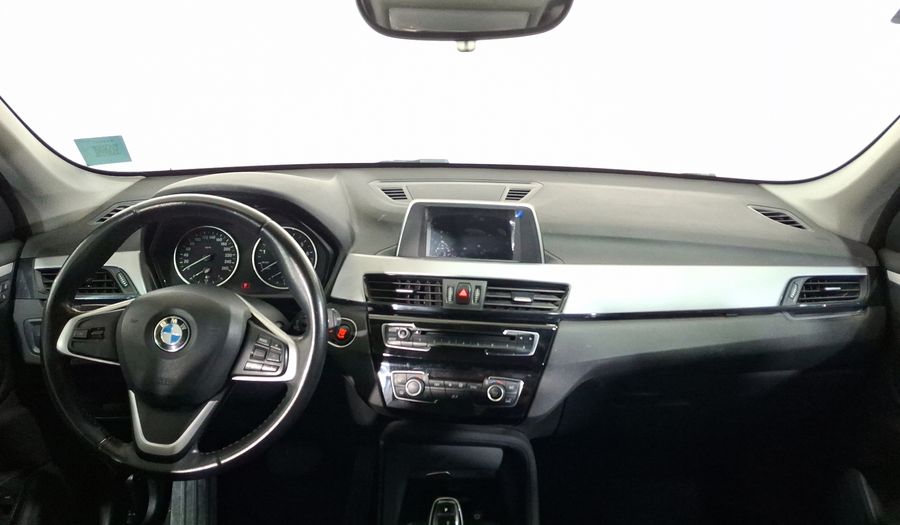 Bmw X1 1.5 SDRIVE18IA EXECUTIVE DCT Suv 2018