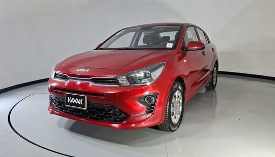 Kia • Rio