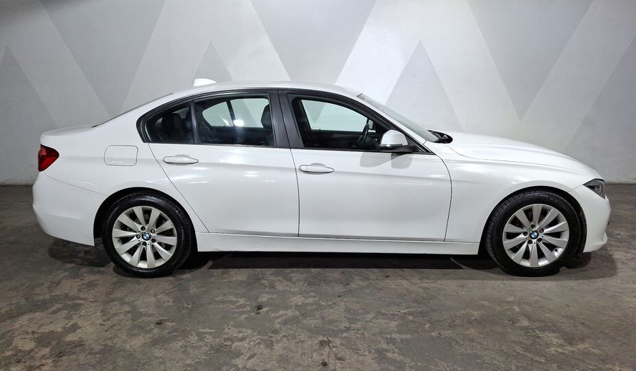 Bmw Serie 3 2.0 320IA Sedan 2016