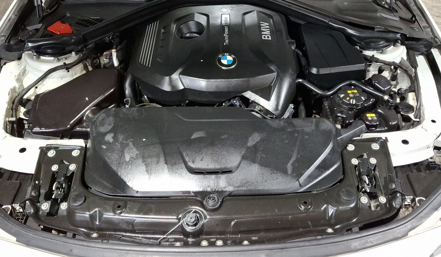 Bmw Serie 3 2.0 320IA Sedan 2016