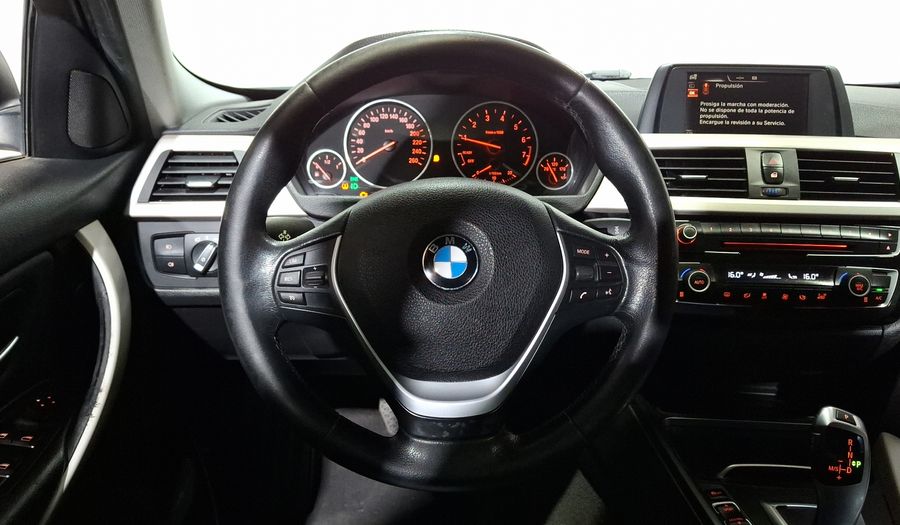Bmw Serie 3 2.0 320IA Sedan 2016