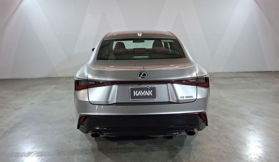 Lexus Is 2.0 300 AUTO Sedan 2024