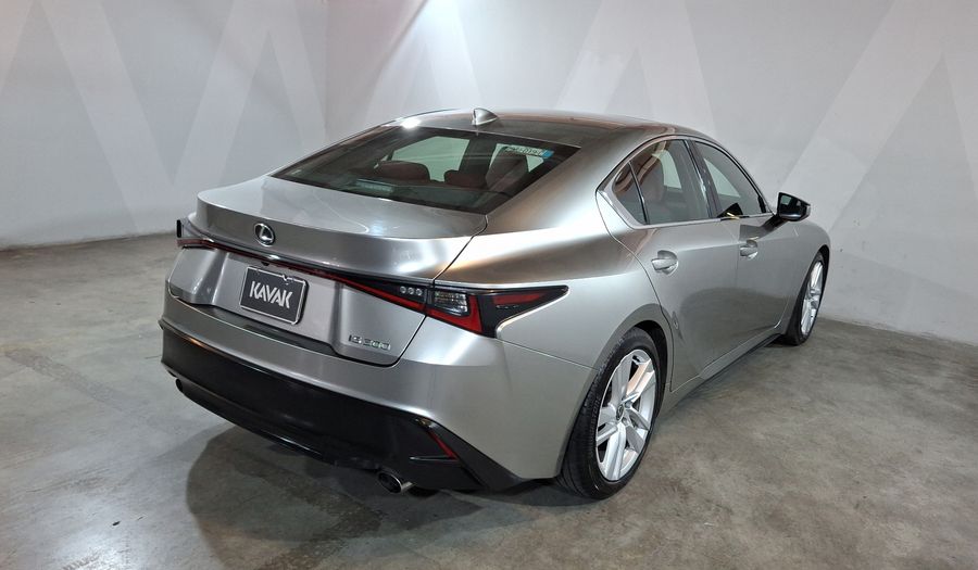 Lexus Is 2.0 300 AUTO Sedan 2024