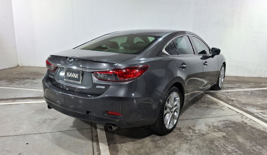 Mazda 6 2.5 I GRAND TOURING TA Sedan 2017