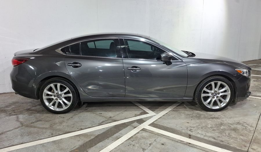 Mazda 6 2.5 I GRAND TOURING TA Sedan 2017