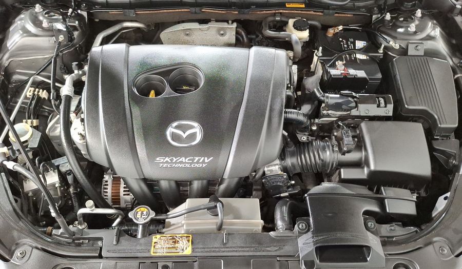Mazda 6 2.5 I GRAND TOURING TA Sedan 2017