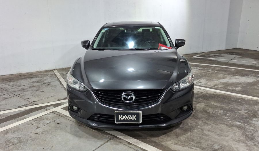 Mazda 6 2.5 I GRAND TOURING TA Sedan 2017
