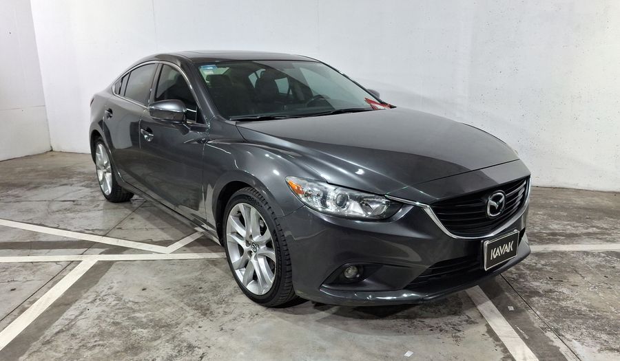 Mazda 6 2.5 I GRAND TOURING TA Sedan 2017