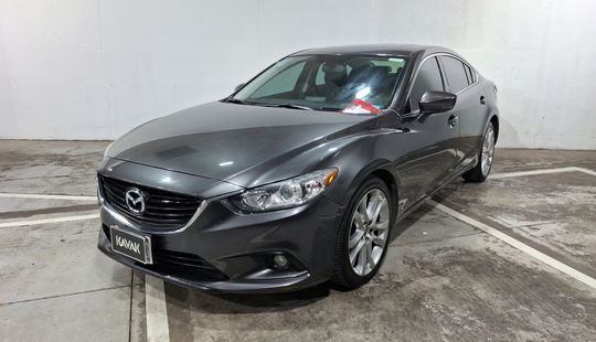 Mazda • Mazda 6