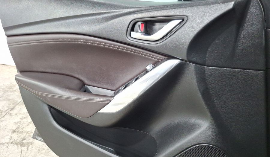 Mazda 6 2.5 I GRAND TOURING TA Sedan 2017