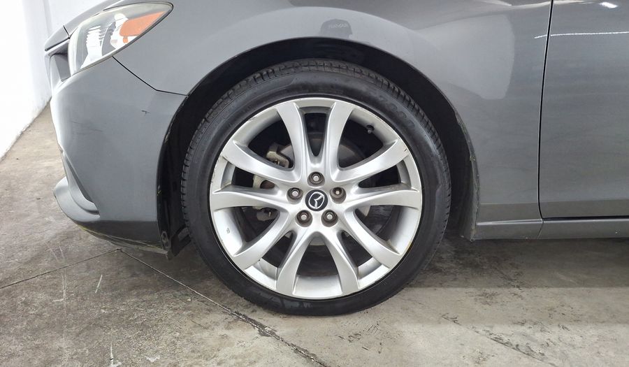 Mazda 6 2.5 I GRAND TOURING TA Sedan 2017