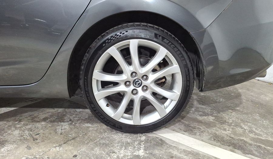 Mazda 6 2.5 I GRAND TOURING TA Sedan 2017
