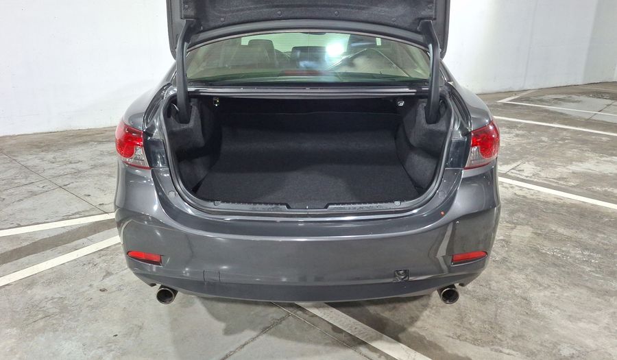 Mazda 6 2.5 I GRAND TOURING TA Sedan 2017