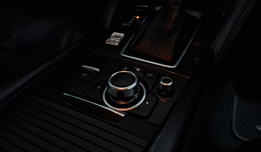 Mazda 6 2.5 I GRAND TOURING TA Sedan 2017