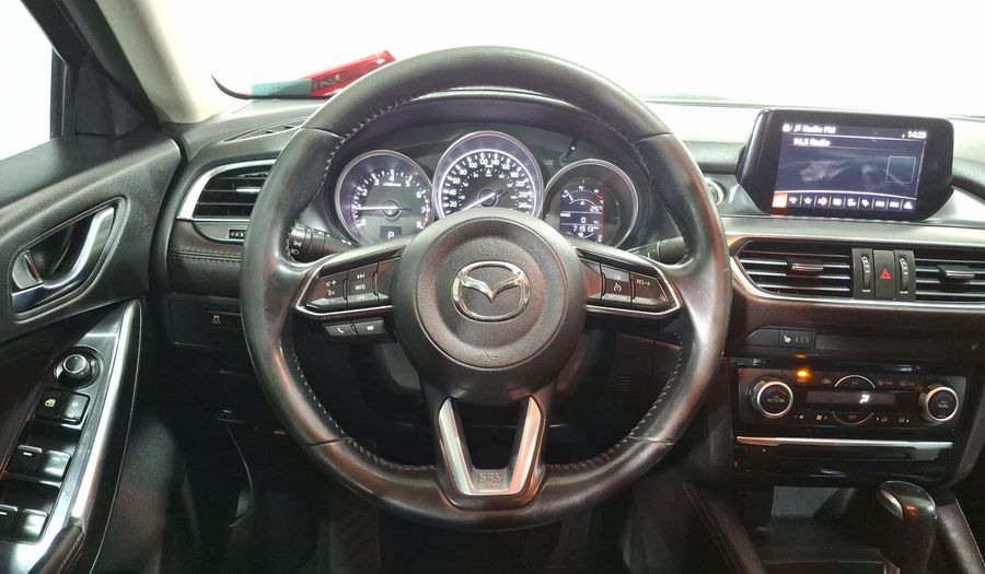 Mazda 6 2.5 I GRAND TOURING TA Sedan 2017