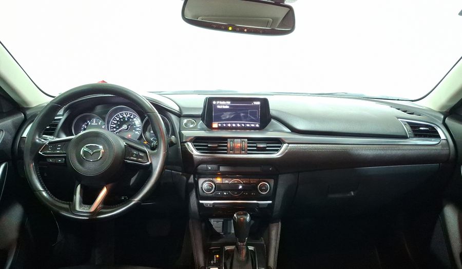 Mazda 6 2.5 I GRAND TOURING TA Sedan 2017