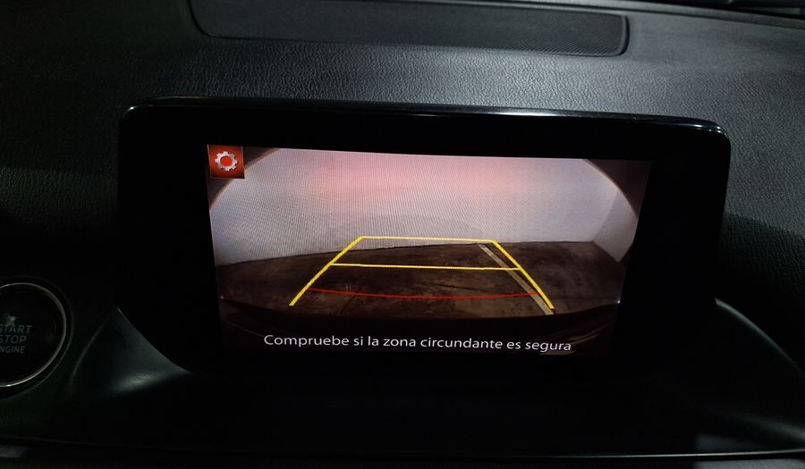 Mazda 6 2.5 I GRAND TOURING TA Sedan 2017