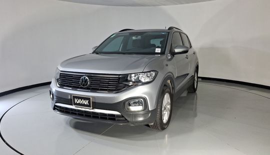 Volkswagen • T-Cross