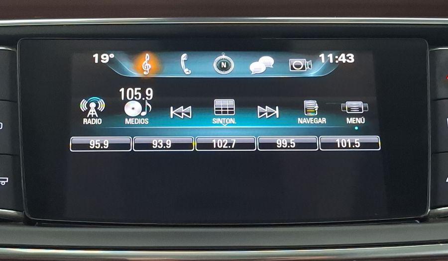 Buick Enclave 3.6 AVENIR AUTO 4WD Suv 2018