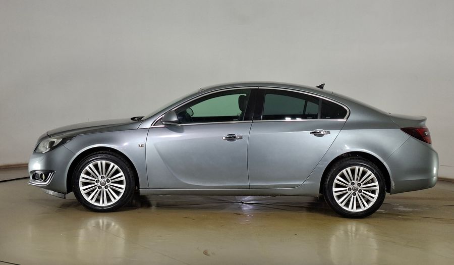 Opel Insignia 1.6 TURBO ECOTEC COSMO AUTO Sedan 2016
