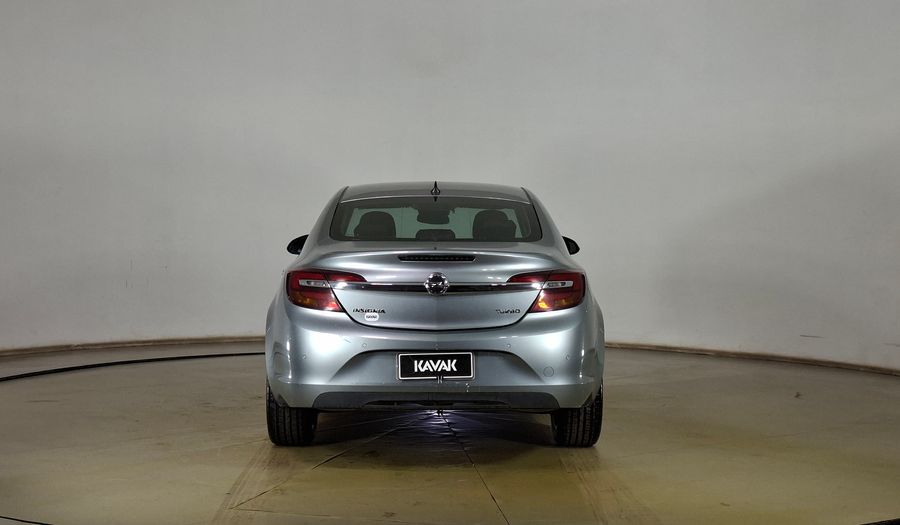 Opel Insignia 1.6 TURBO ECOTEC COSMO AUTO Sedan 2016