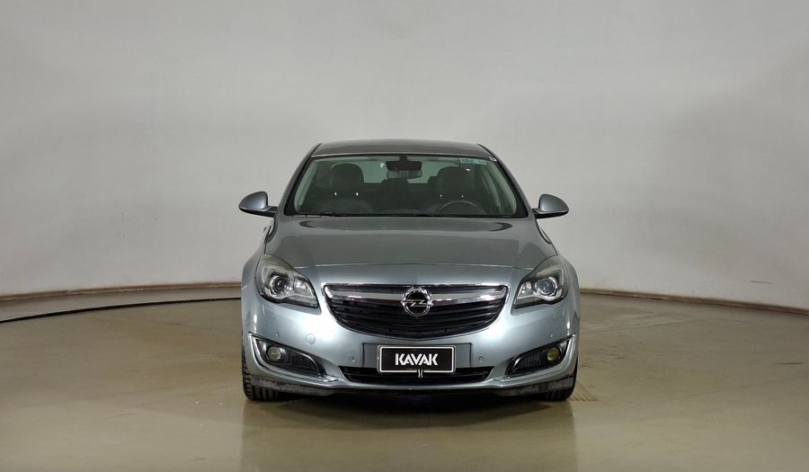 Opel Insignia 1.6 TURBO ECOTEC COSMO AUTO Sedan 2016