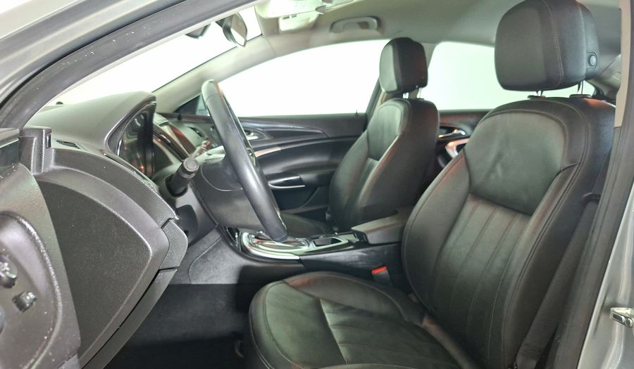 Opel Insignia 1.6 TURBO ECOTEC COSMO AUTO Sedan 2016