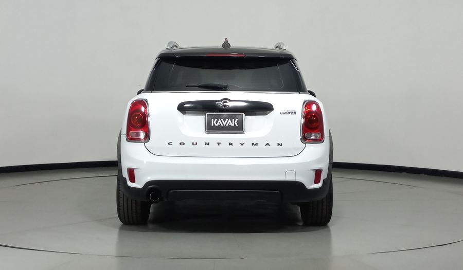 Mini Countryman 2.0 COOPER S CHILI AUTO Hatchback 2018