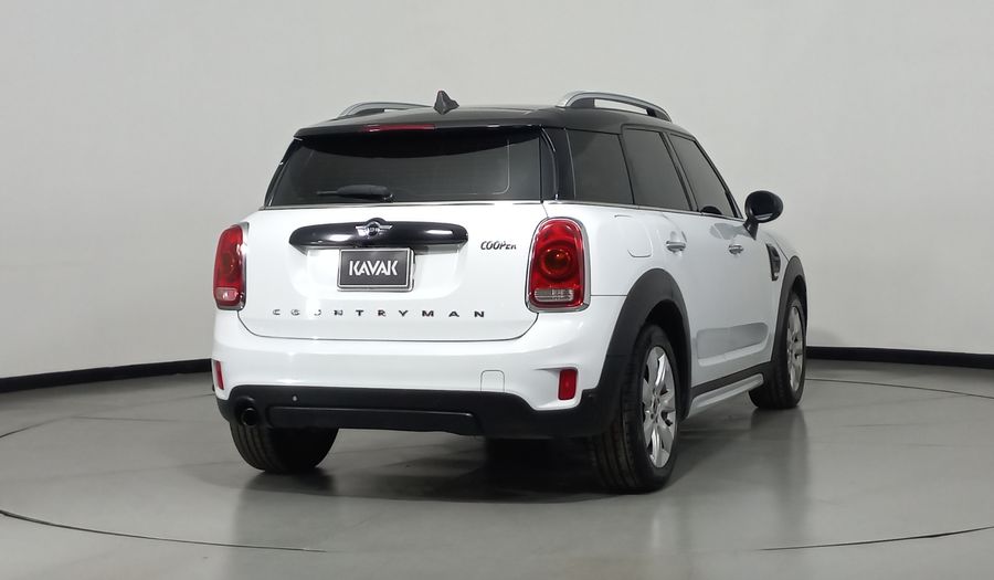 Mini Countryman 2.0 COOPER S CHILI AUTO Hatchback 2018
