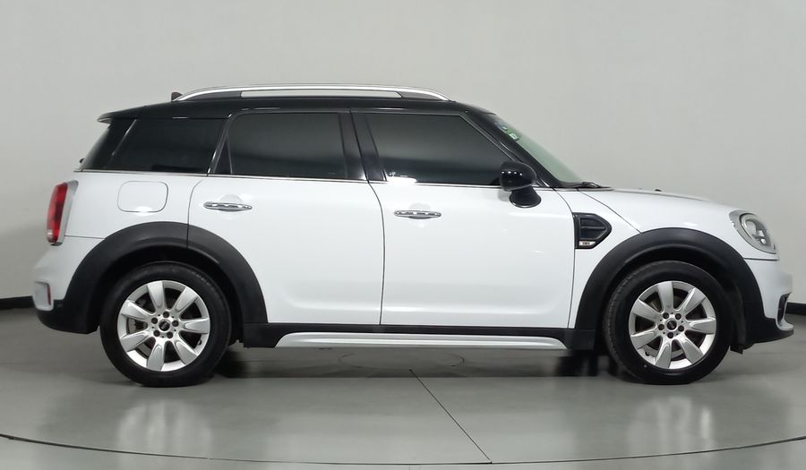 Mini Countryman 2.0 COOPER S CHILI AUTO Hatchback 2018