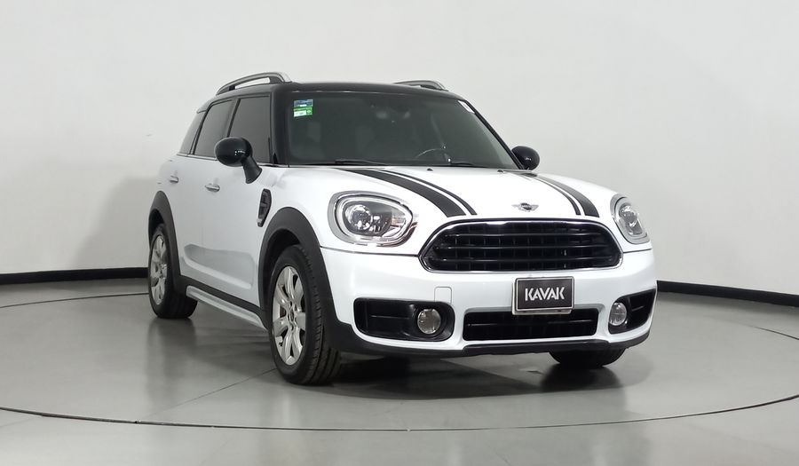 Mini Countryman 2.0 COOPER S CHILI AUTO Hatchback 2018
