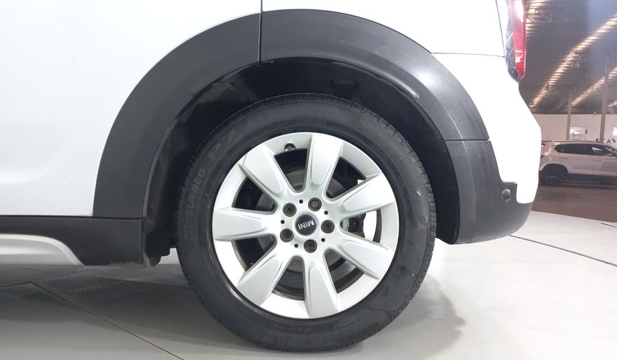 Mini Countryman 2.0 COOPER S CHILI AUTO Hatchback 2018
