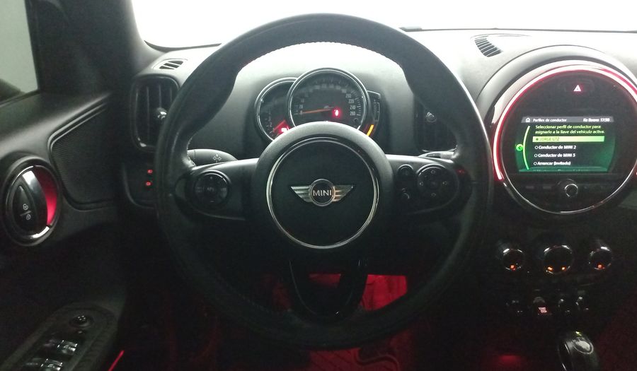 Mini Countryman 2.0 COOPER S CHILI AUTO Hatchback 2018