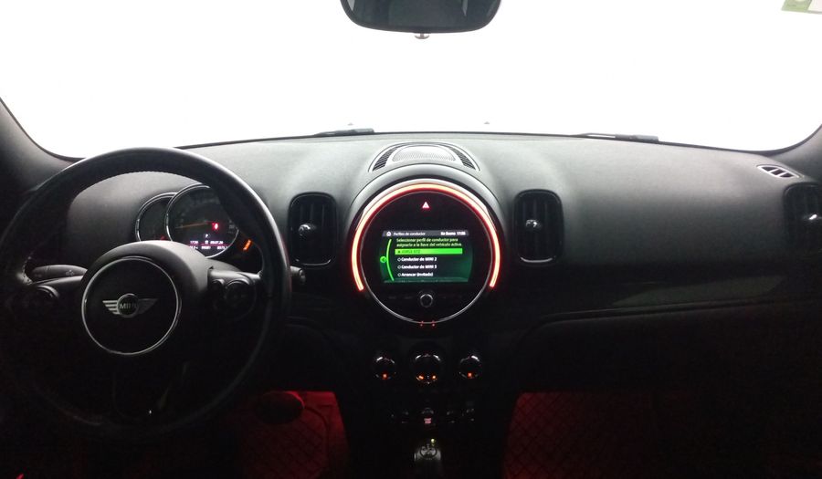 Mini Countryman 2.0 COOPER S CHILI AUTO Hatchback 2018