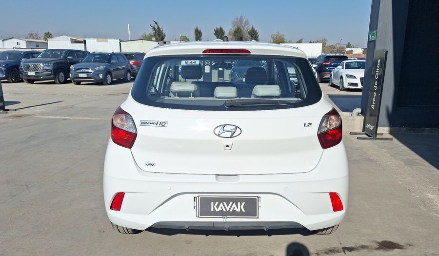 Hyundai Grand I10 1.2 GLS AC 2AB HB PE Hatchback 2021