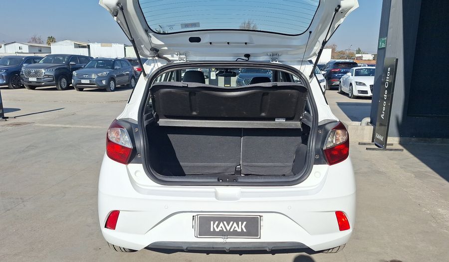 Hyundai Grand I10 1.2 GLS AC 2AB HB PE Hatchback 2021