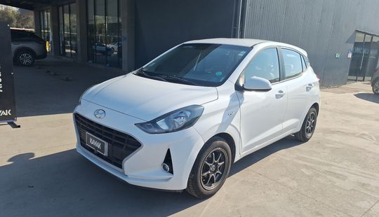 Hyundai • Grand i10