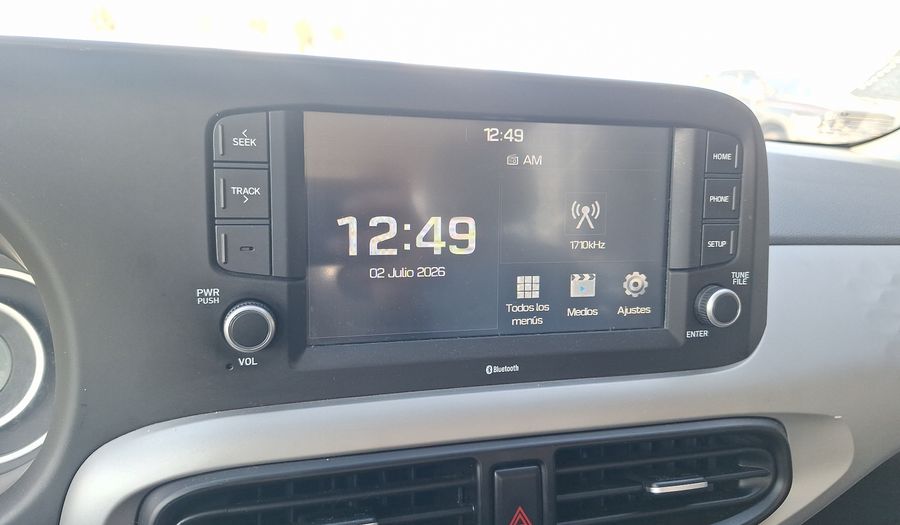 Hyundai Grand I10 1.2 GLS AC 2AB HB PE Hatchback 2021