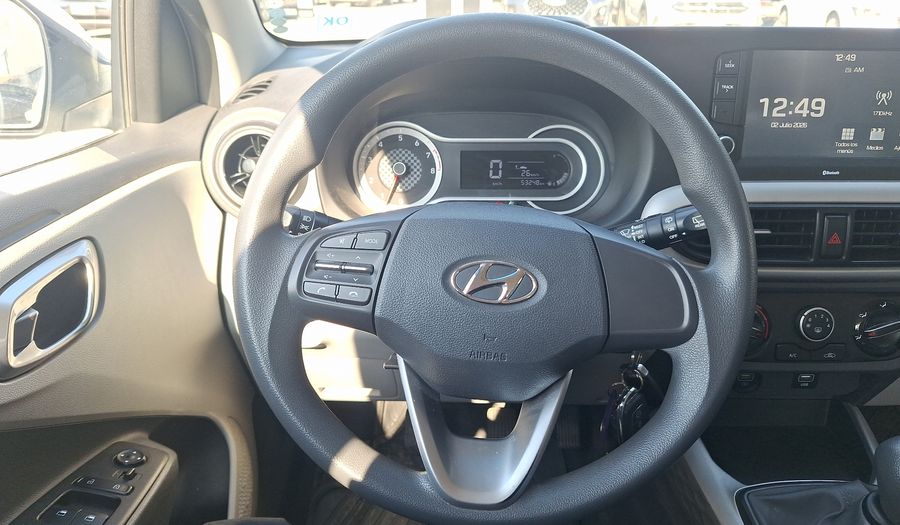 Hyundai Grand I10 1.2 GLS AC 2AB HB PE Hatchback 2021