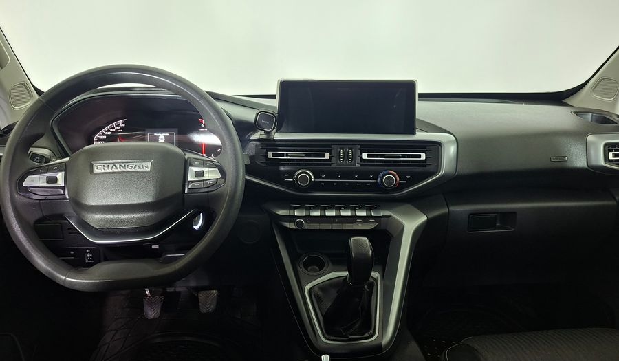 Changan Hunter 1.9TD LUXURY Pickup 2022