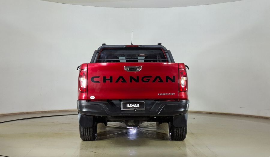 Changan Hunter 1.9TD LUXURY Pickup 2022